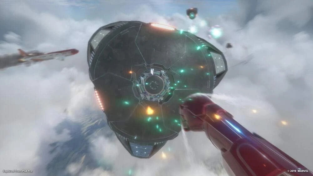 Marvel’s Iron Man VR – PlayStation VR