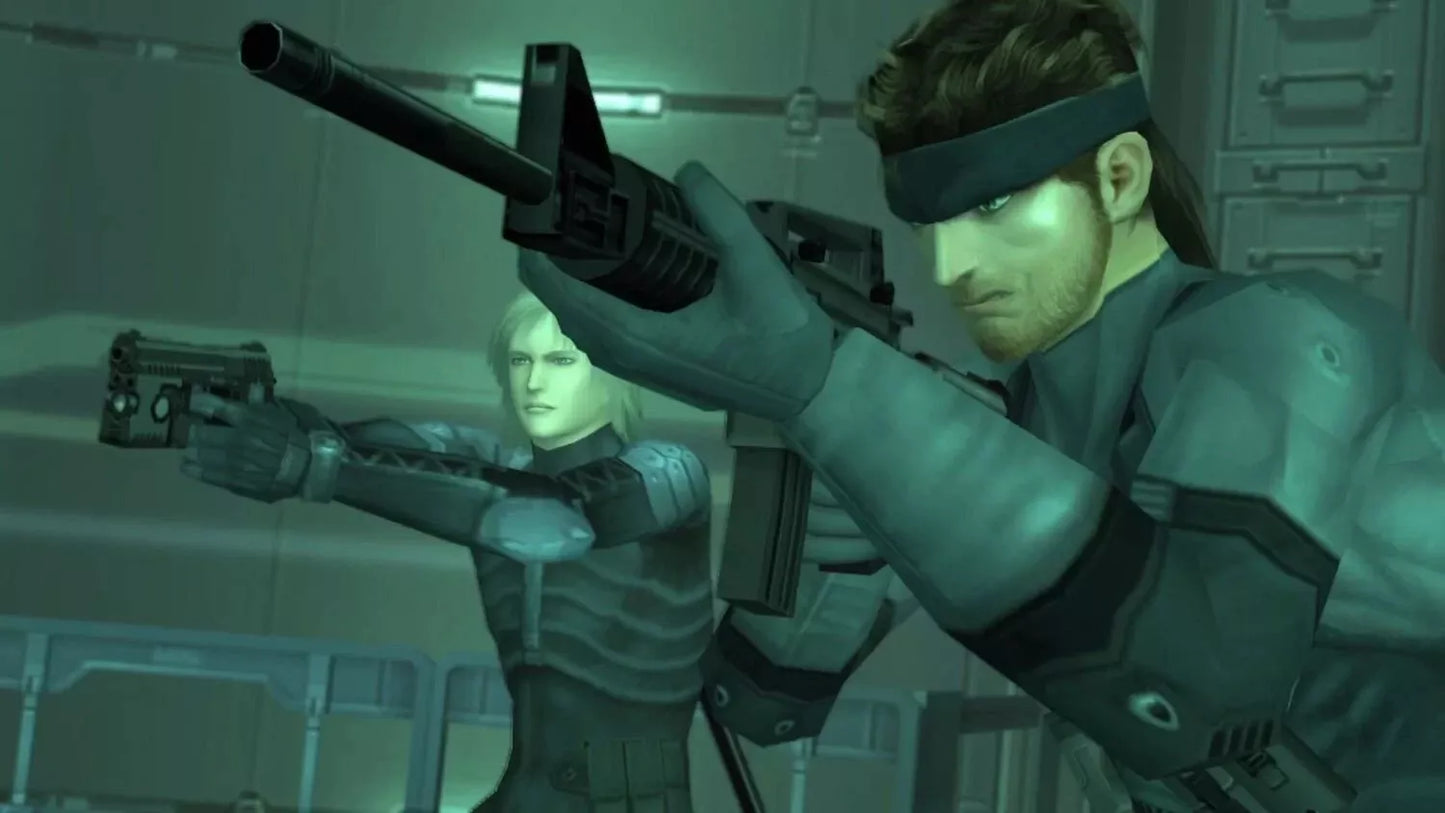 Metal Gear Solid Master Collection Vol. 1 PS5 - GameRaid