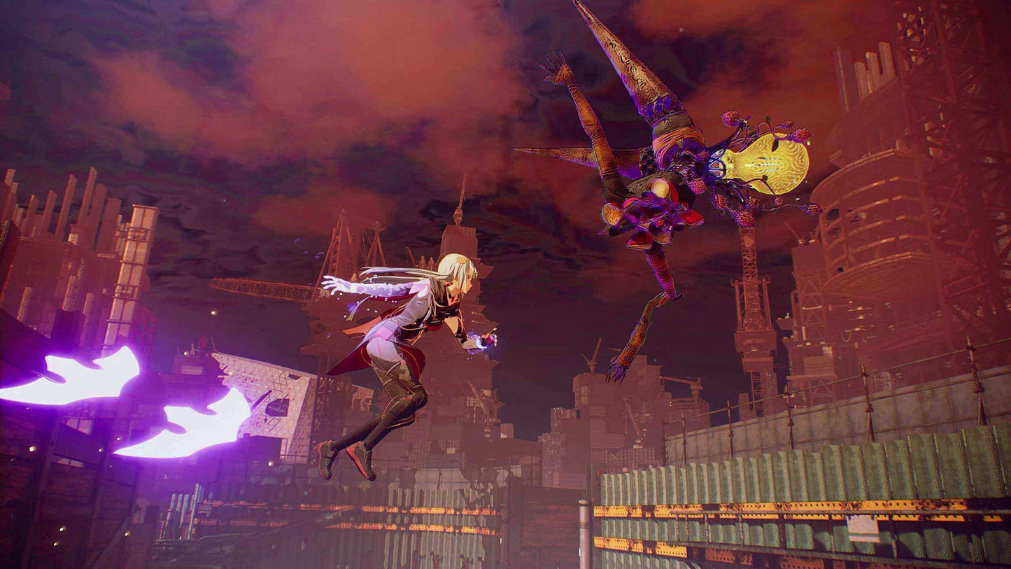 Scarlet Nexus PS5 - GameRaid