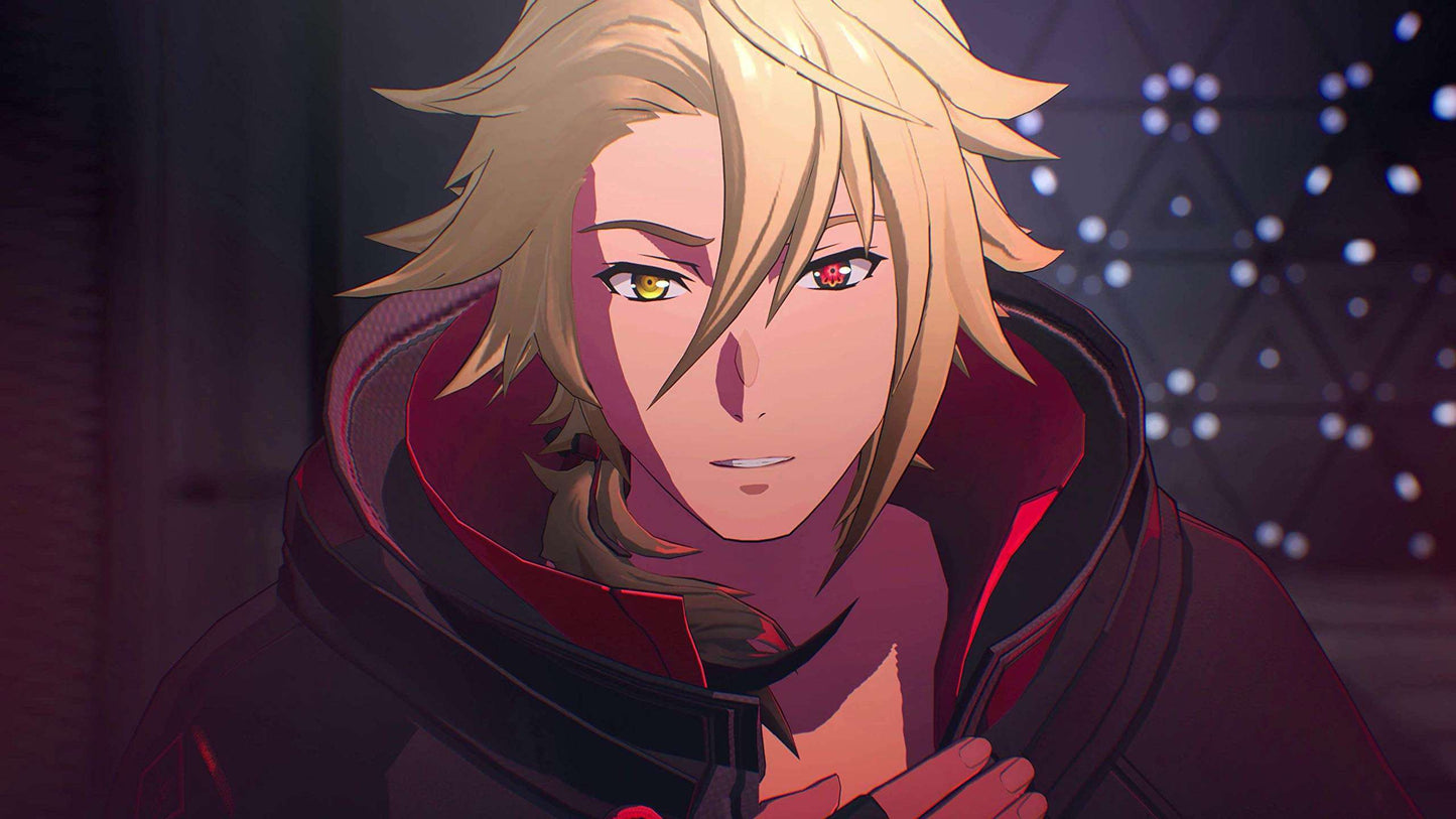 Scarlet Nexus PS5 - GameRaid