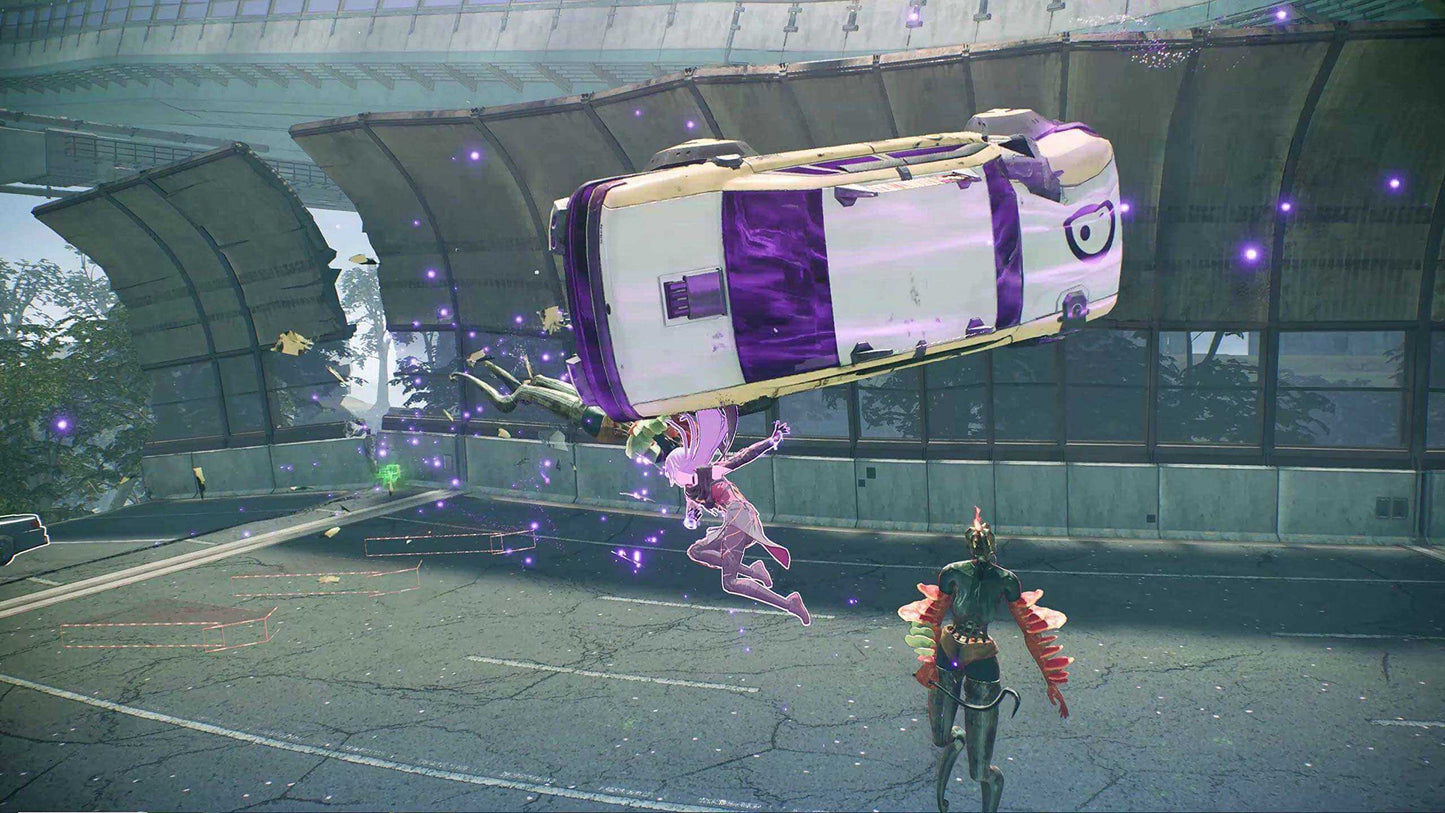 Scarlet Nexus PS5 - GameRaid