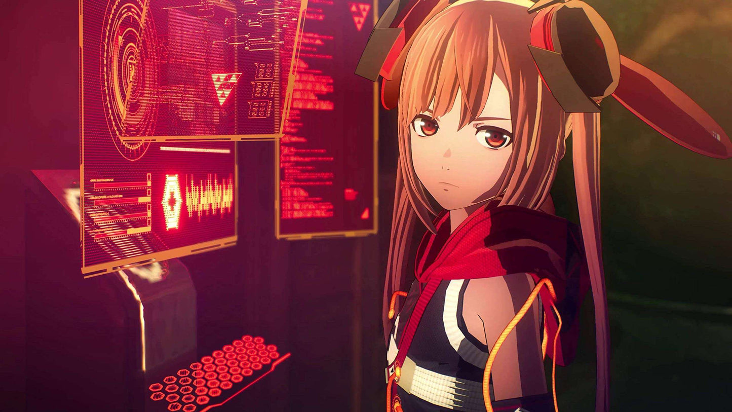 Scarlet Nexus PS5 - GameRaid