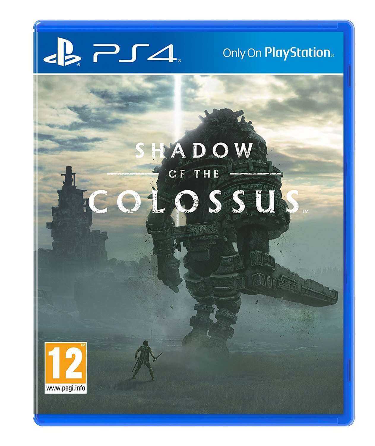 Shadow of the Colossus PS4 - GameRaid