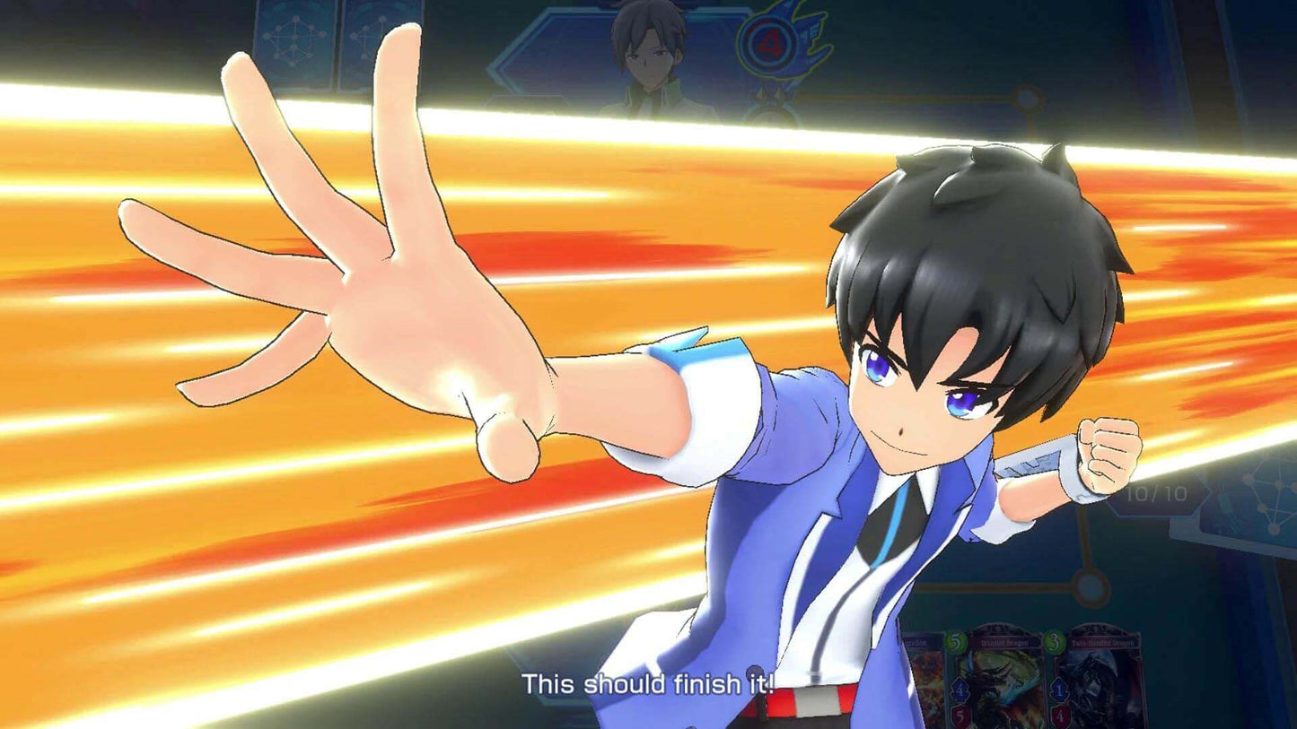 Shadowverse Champion's Battle Nintendo Switch - GameRaid