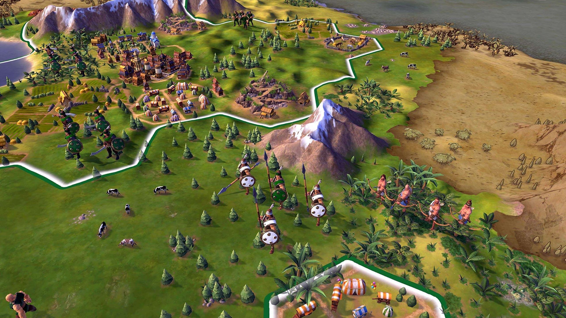 Sid Meier's Civilization VI PS4 - GameRaid