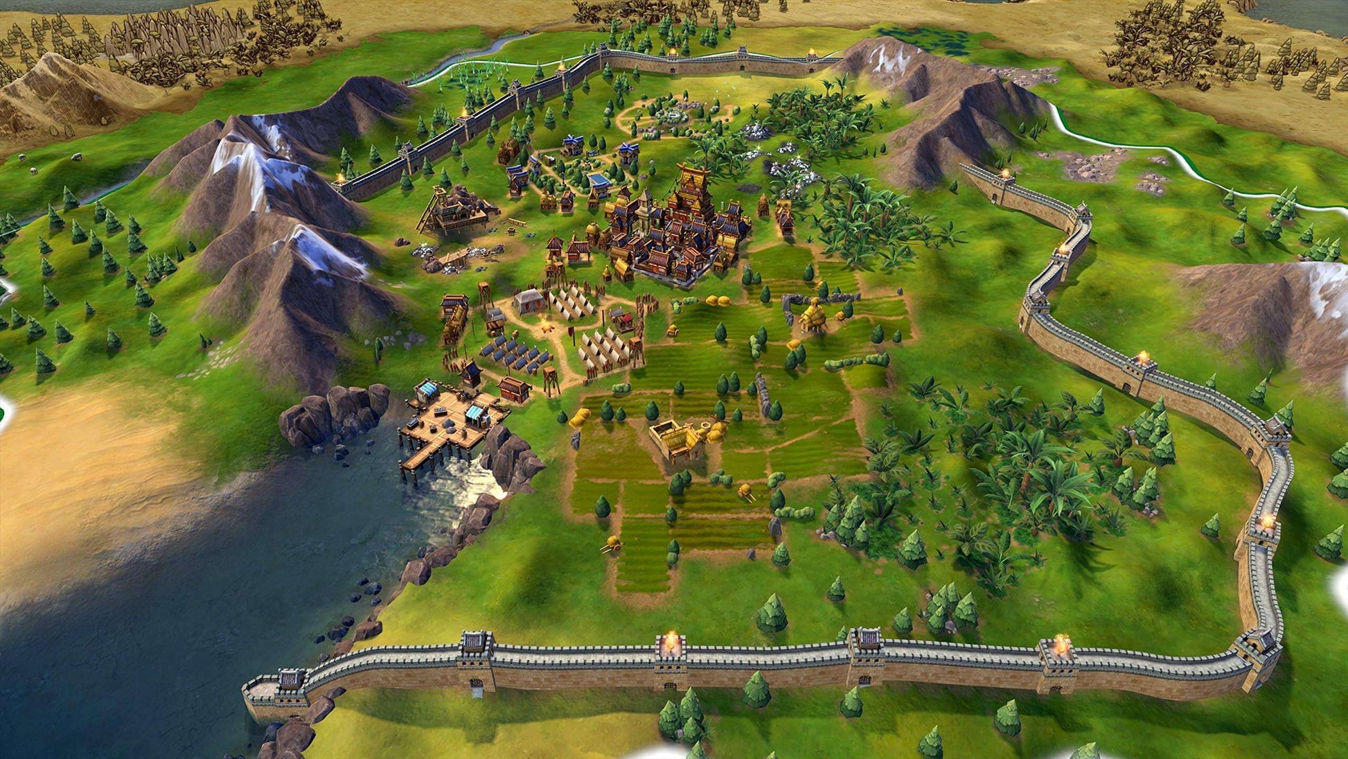 Sid Meier's Civilization VI PS4 - GameRaid