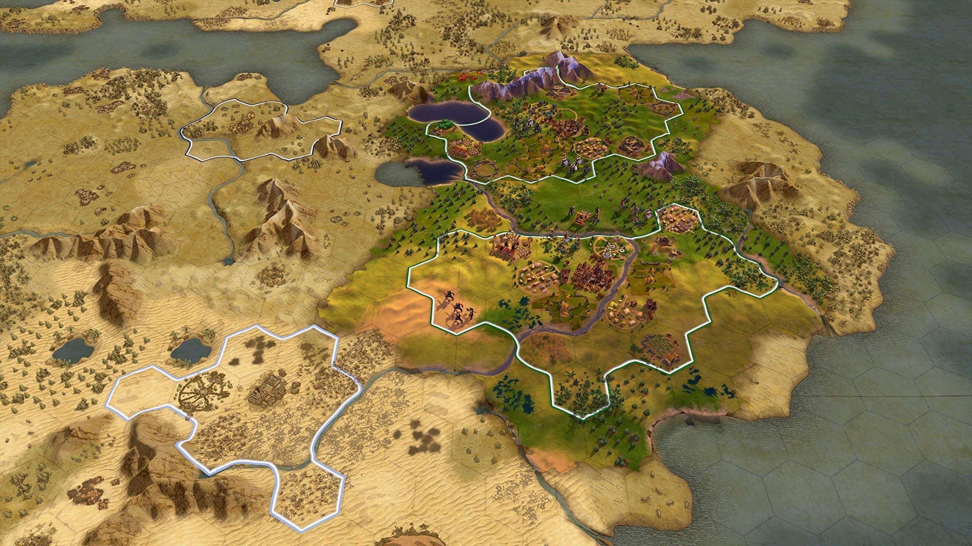 Sid Meier's Civilization VI PS4 - GameRaid