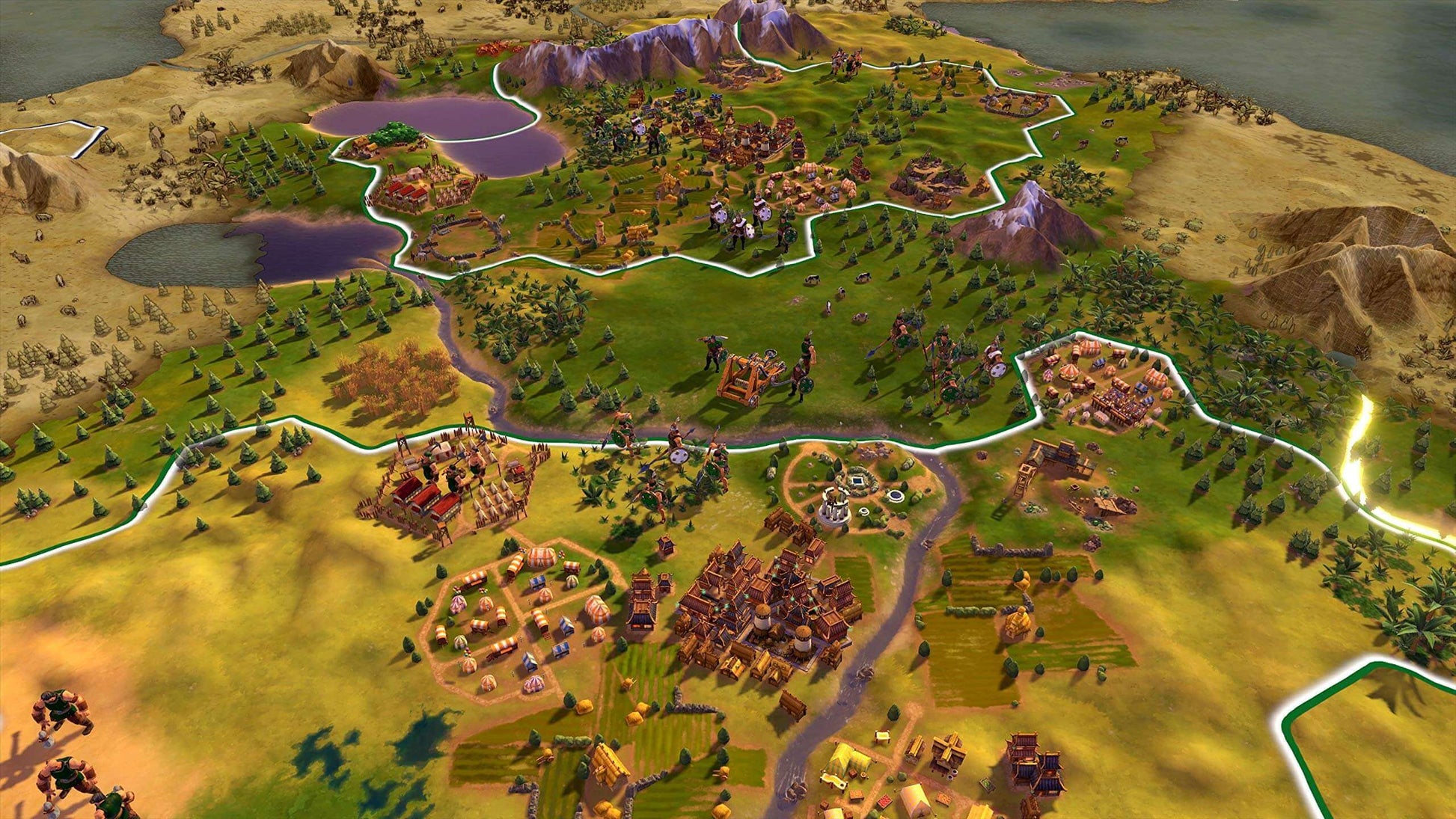 Sid Meier's Civilization VI PS4 - GameRaid