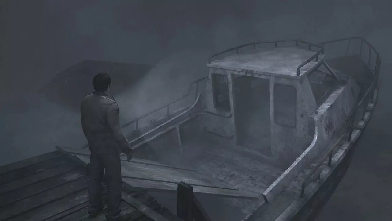 Silent Hill Homecoming PS3 - GameRaid