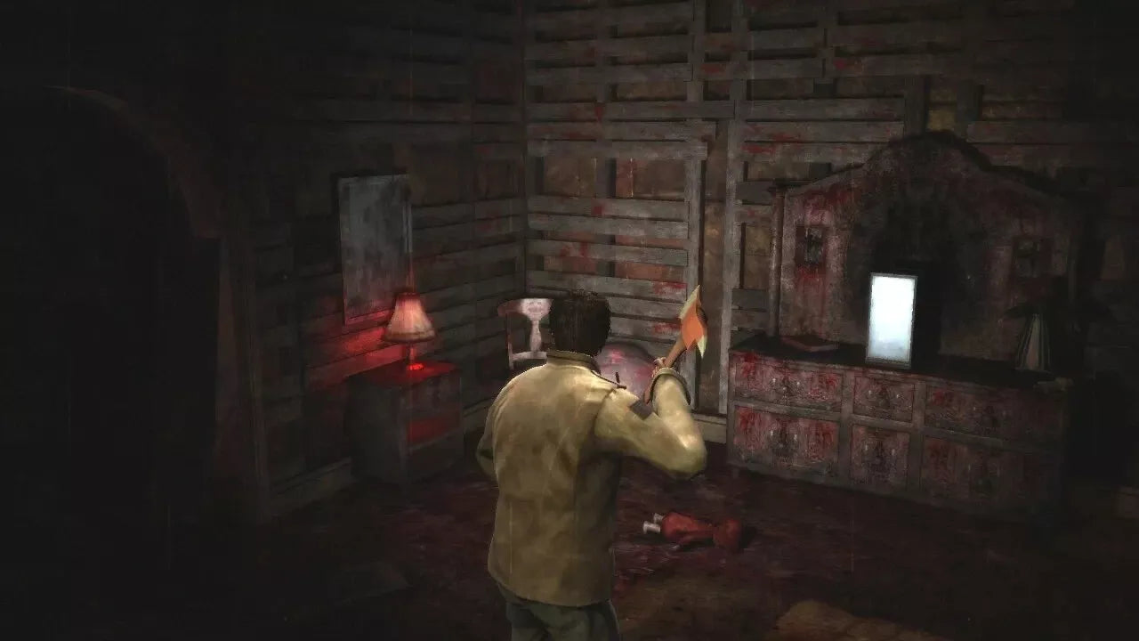 Silent Hill Homecoming PS3 - GameRaid