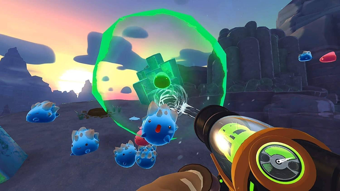 Slime Rancher Deluxe Edition PS4 - GameRaid