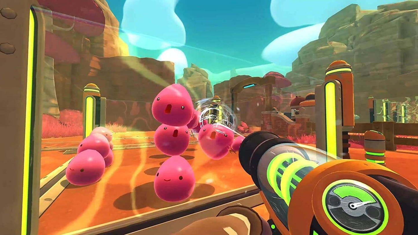 Slime Rancher Deluxe Edition PS4 - GameRaid