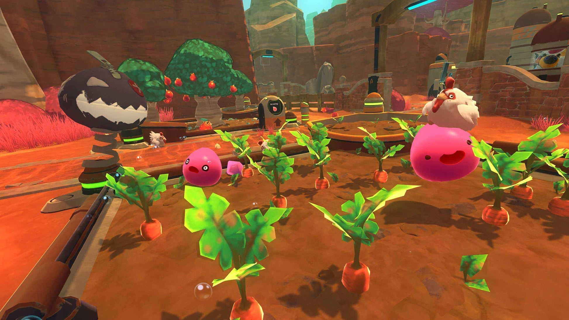 Slime Rancher Deluxe Edition PS4 - GameRaid