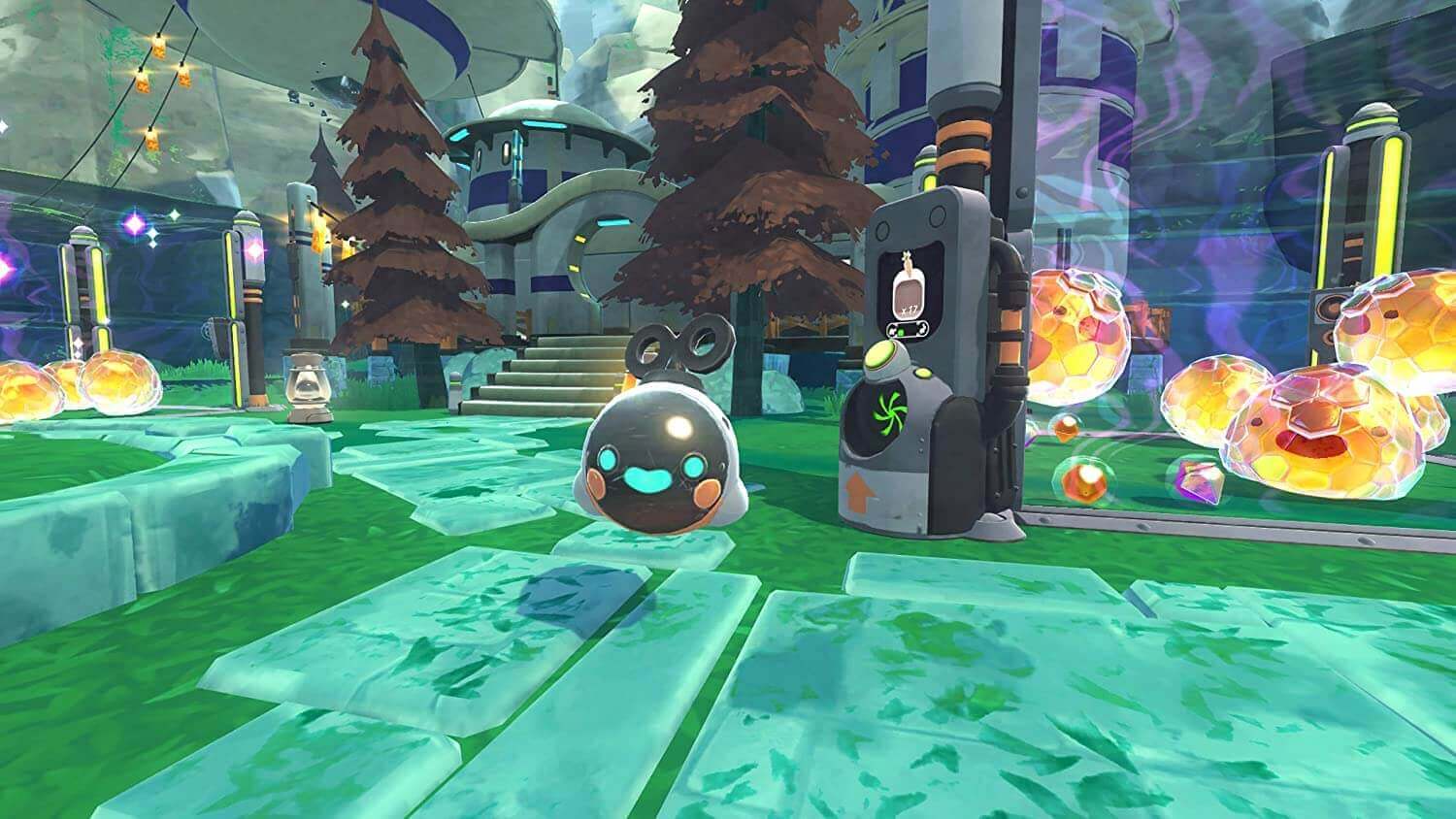Slime Rancher Deluxe Edition PS4 - GameRaid