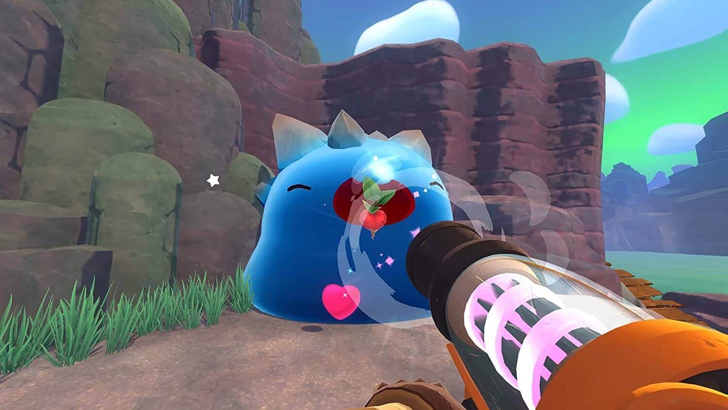 Slime Rancher Deluxe Edition PS4 - GameRaid