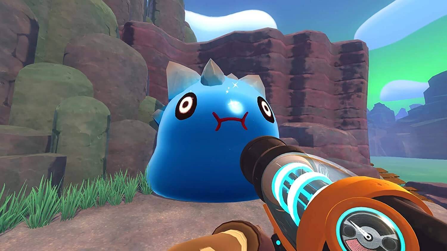 Slime Rancher Deluxe Edition PS4 - GameRaid