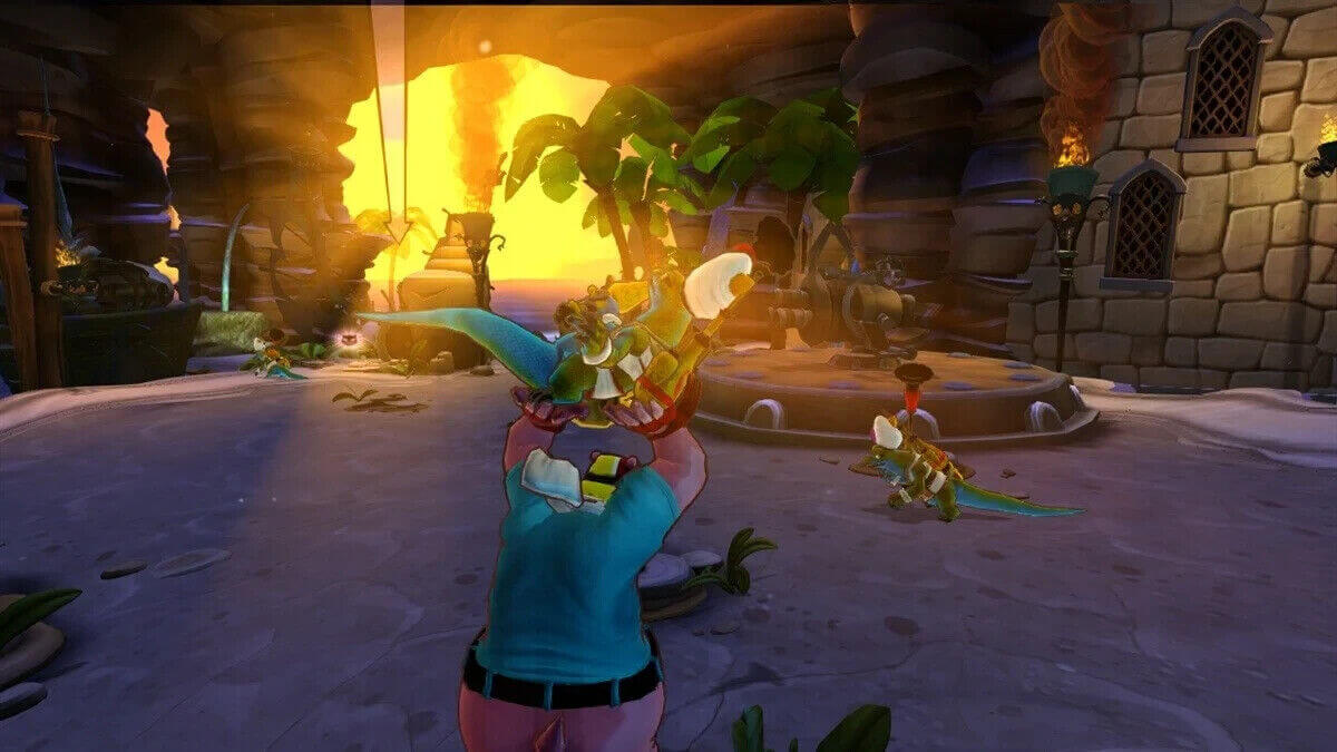 Sly Cooper Thieves In Time Sony Playstation PS3 - GameRaid
