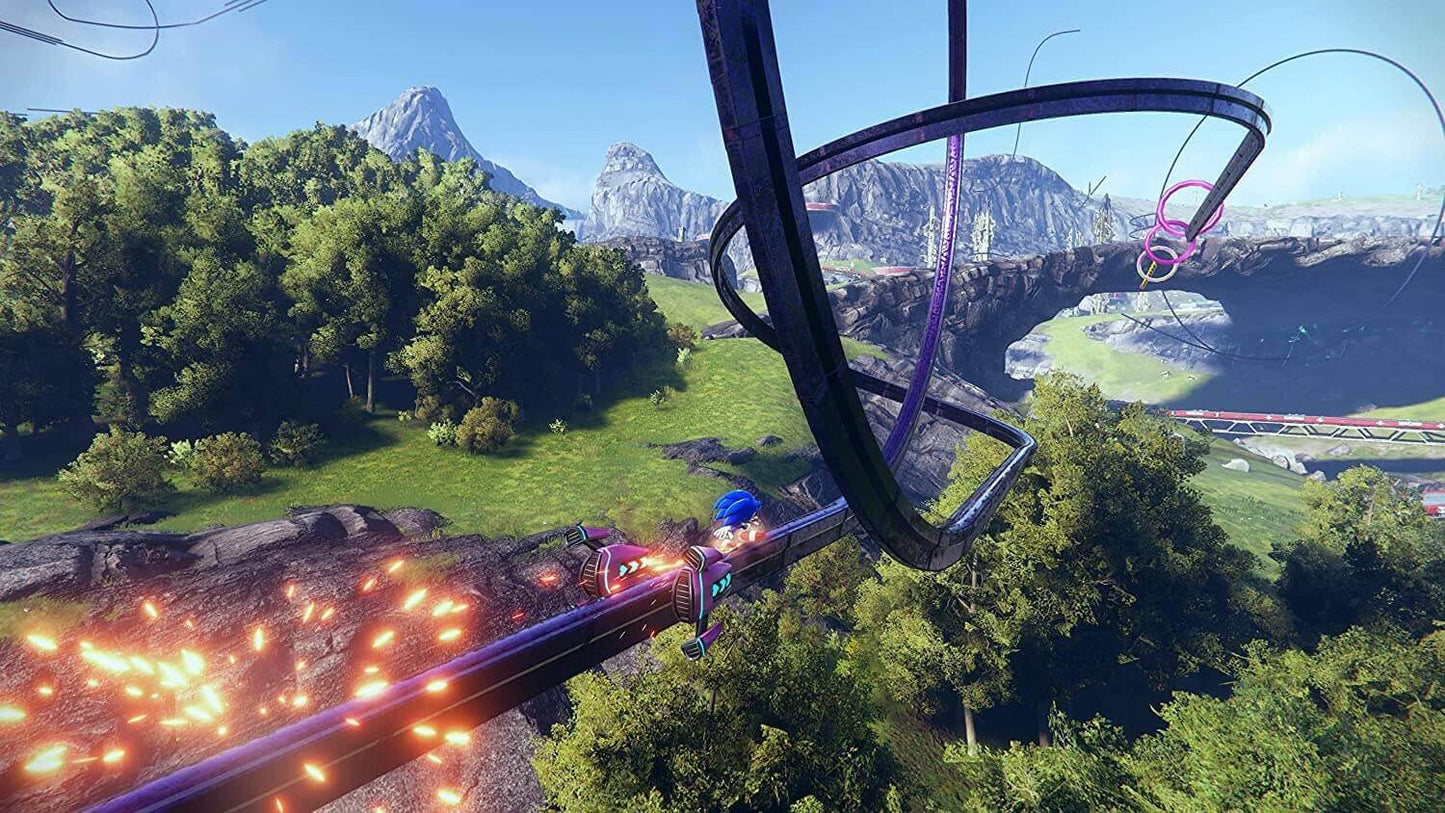 Sonic Frontiers PS5 - GameRaid