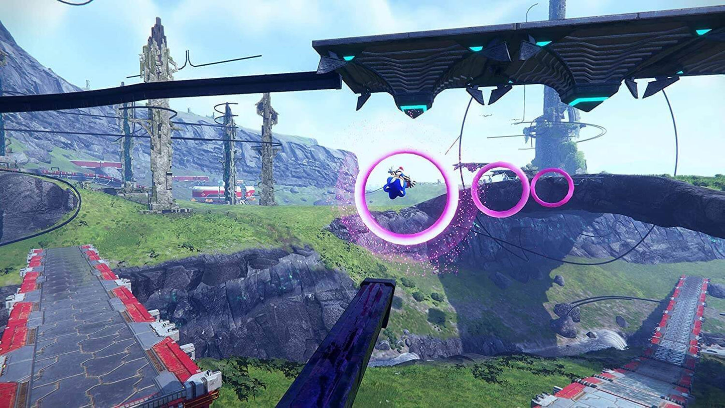 Sonic Frontiers PS5 - GameRaid