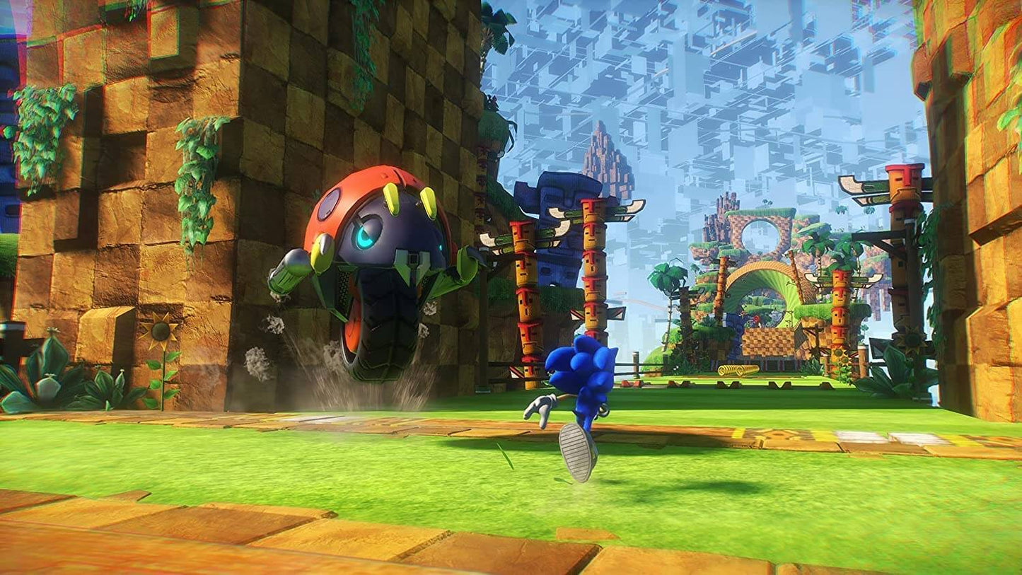 Sonic Frontiers PS5 - GameRaid