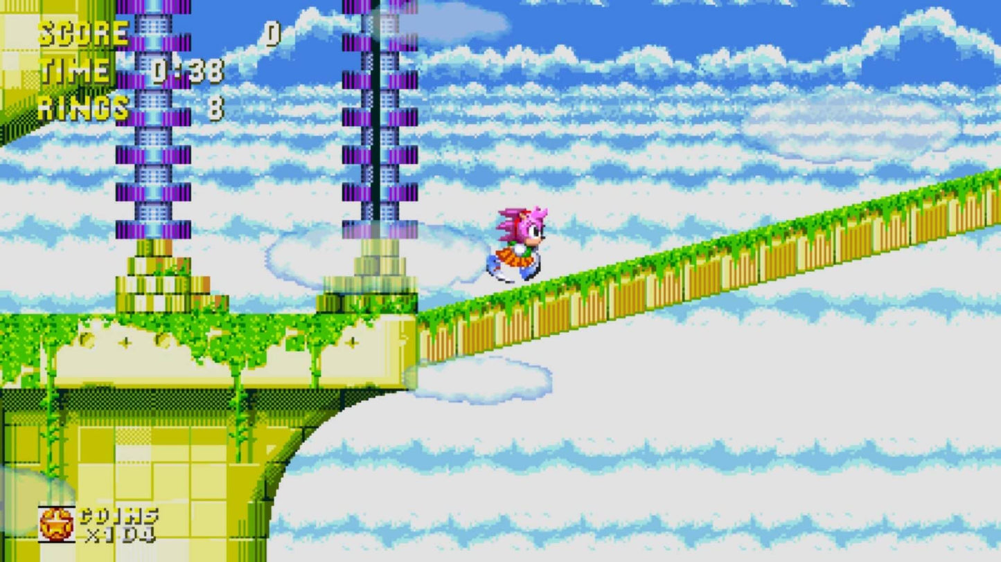 Sonic Origins Plus PS5 - GameRaid