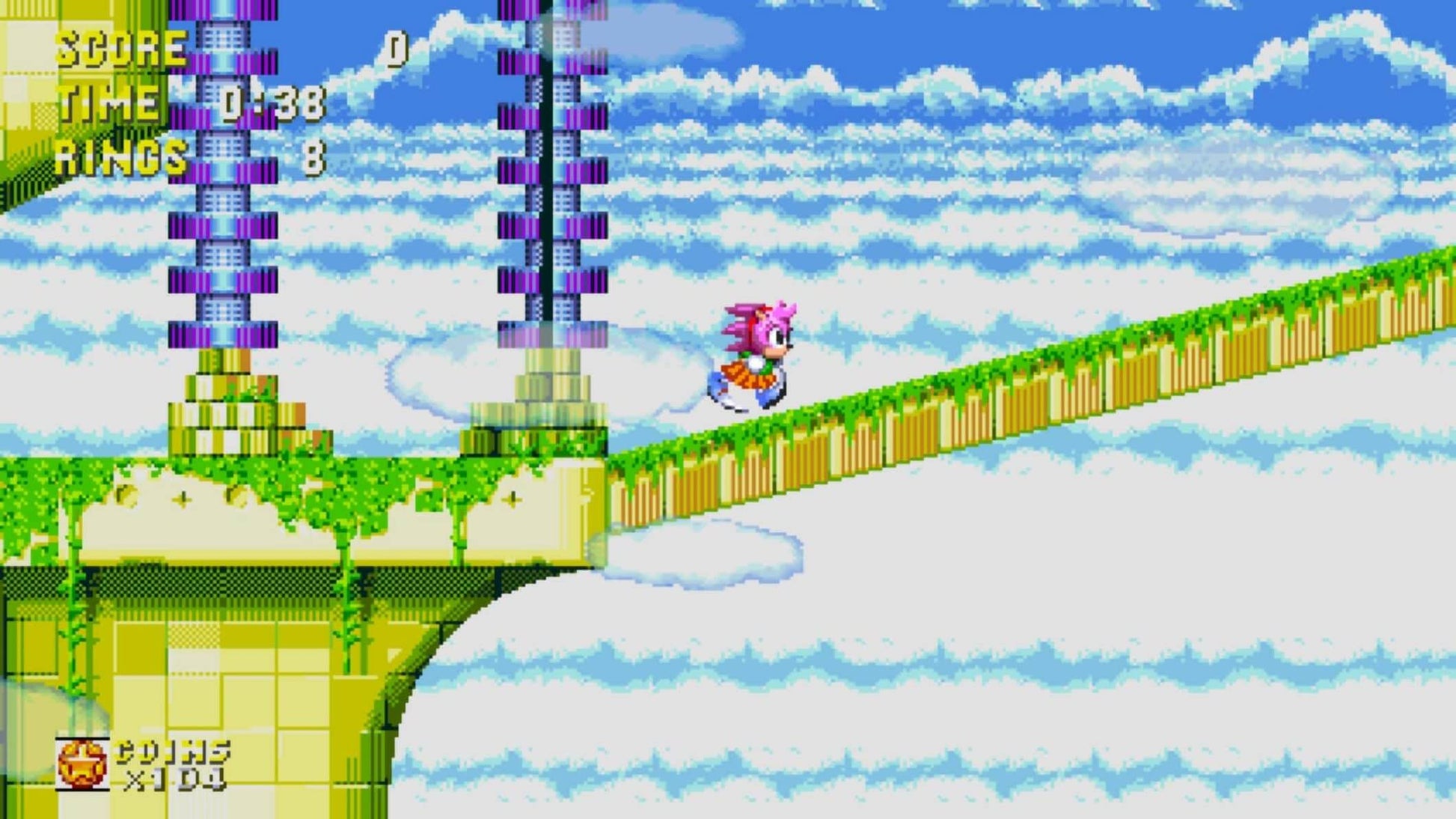 Sonic Origins Plus PS5 - GameRaid