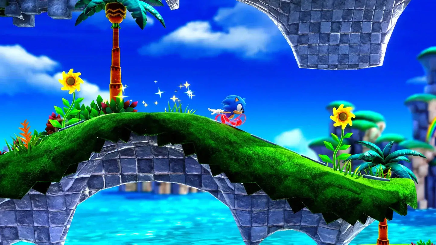 Sonic Superstars PS4 - GameRaid