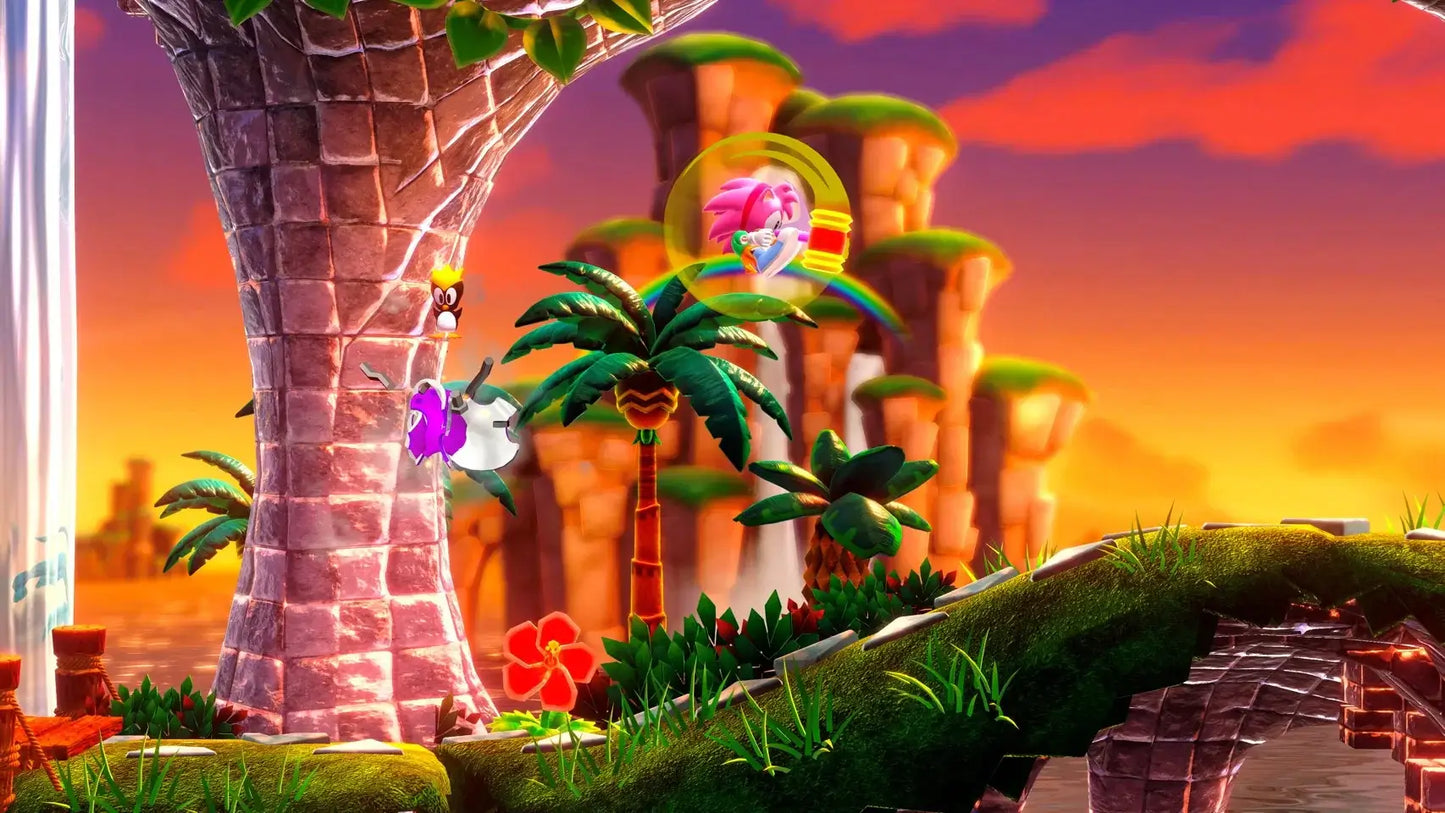 Sonic Superstars PS4 - GameRaid