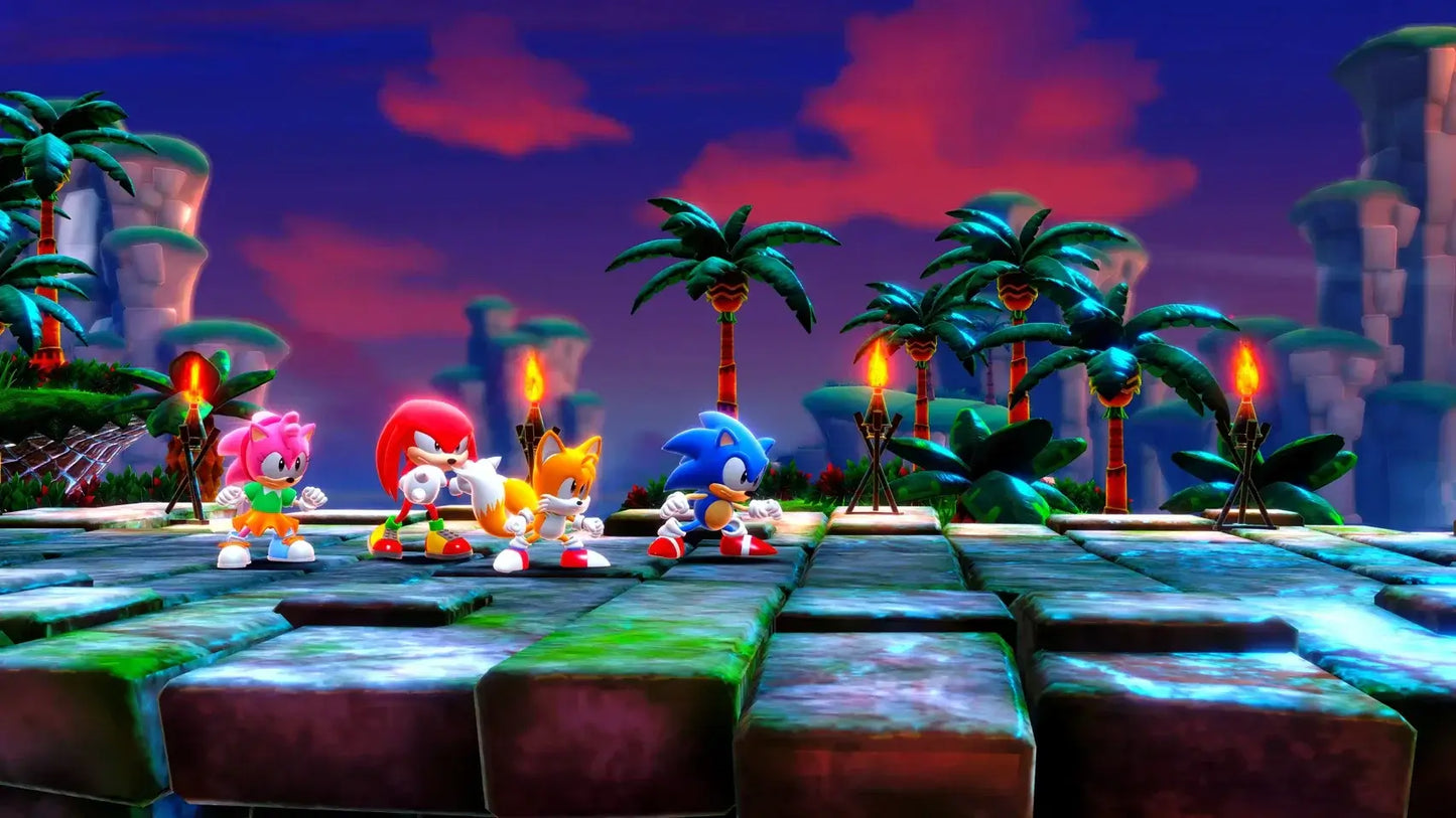 Sonic Superstars PS4 - GameRaid