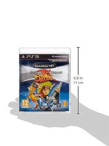 Sony Jak & Daxter HD Trilogy PS3 - GameRaid