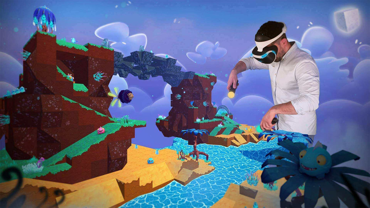 Squishies PS4 PSVR - GameRaid