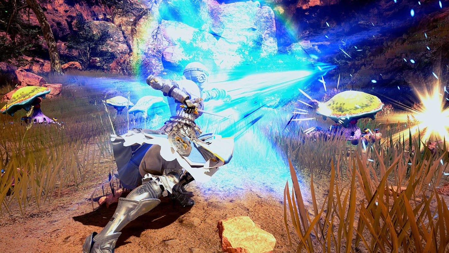 Star Ocean: The Divine Force PS5 - Video Game