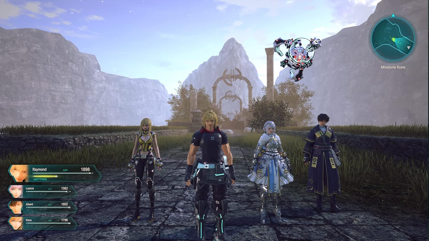 Star Ocean: The Divine Force PS5 - GameRaid