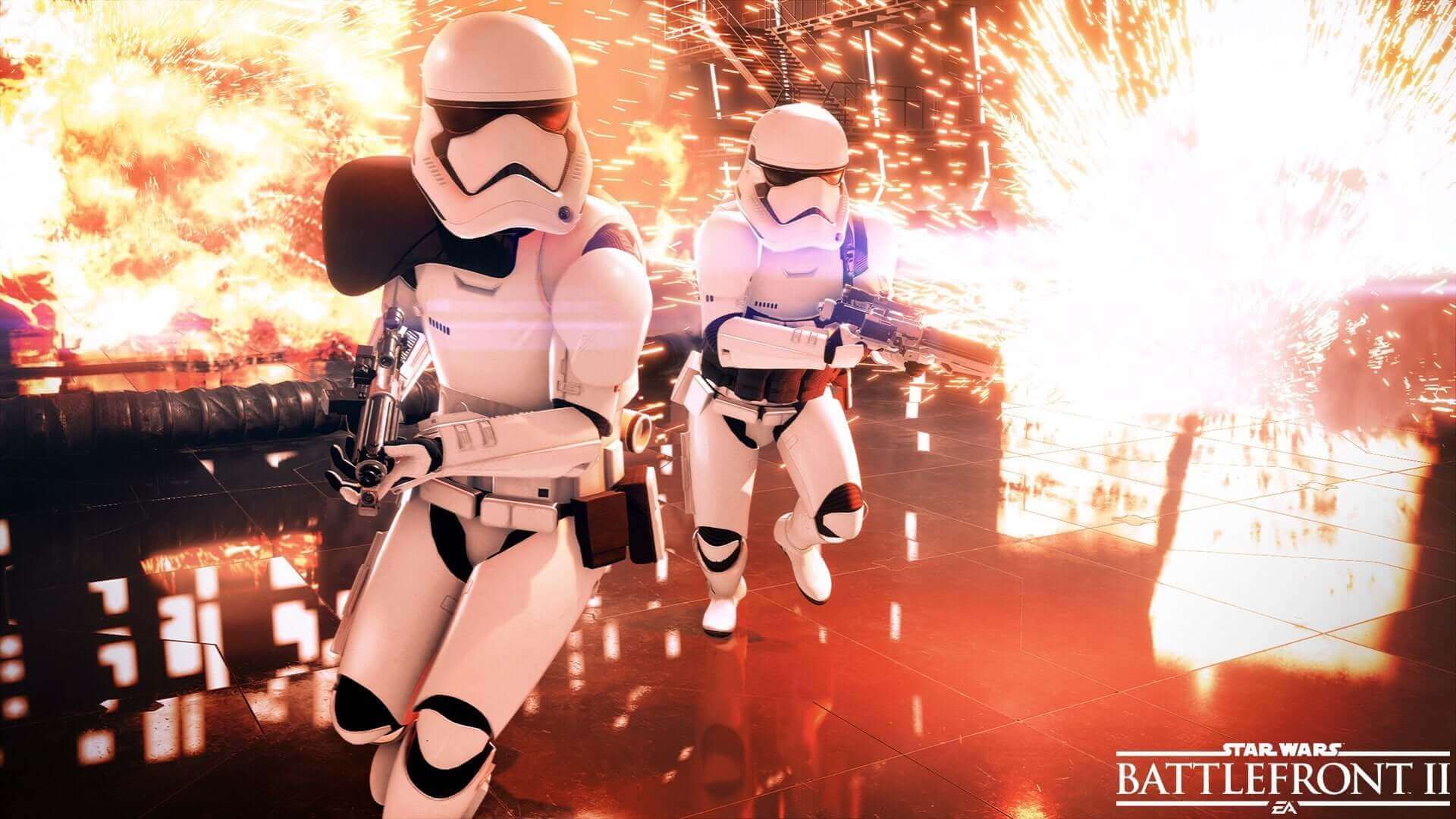 Star Wars Battlefront II PS4 Import - GameRaid