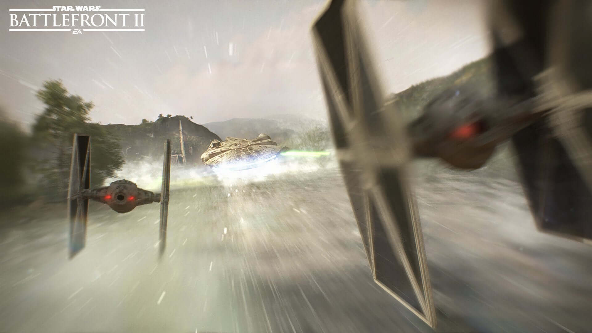 Star Wars Battlefront II PS4 Import - GameRaid