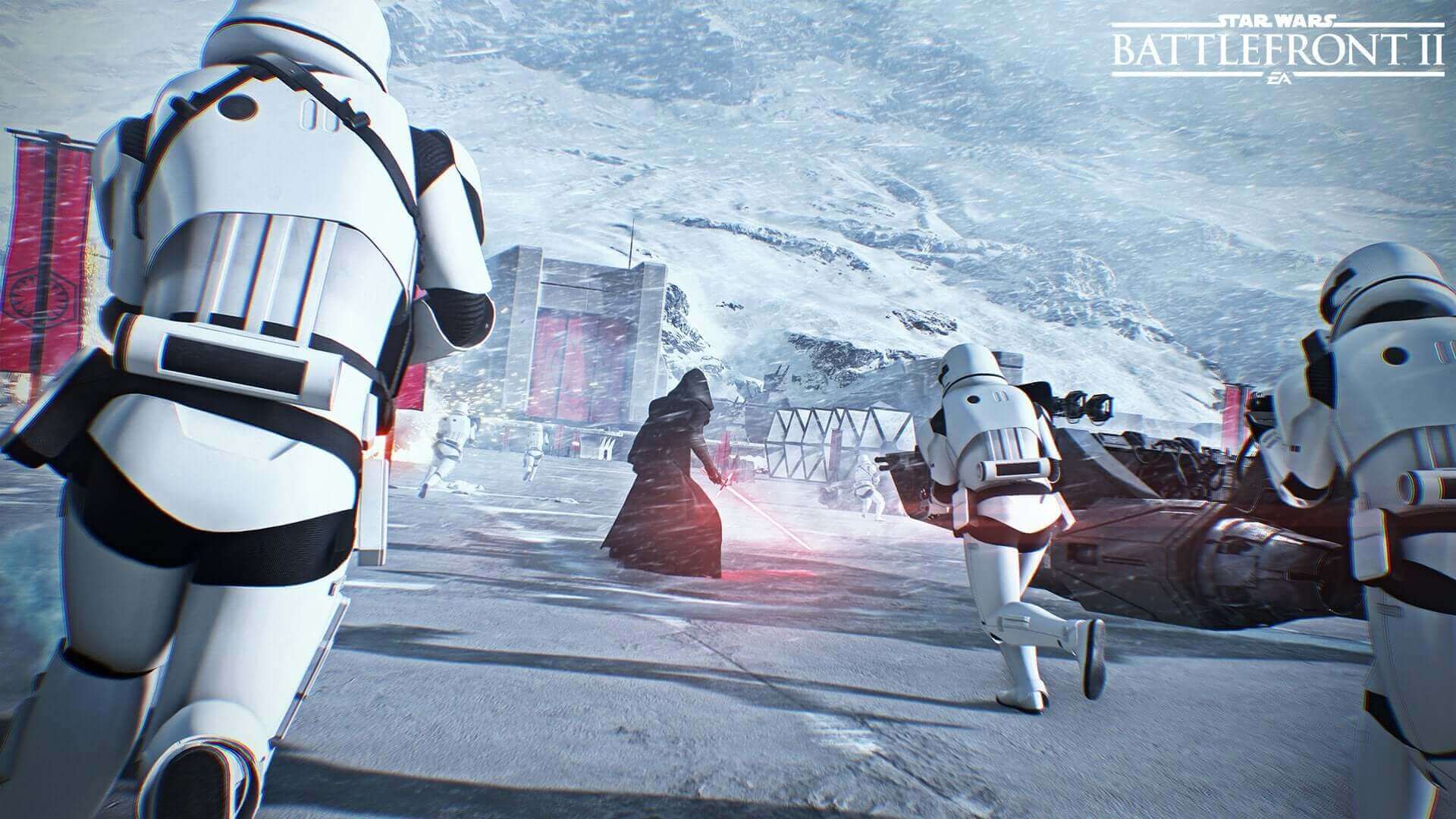 Star Wars Battlefront II PS4 Import - GameRaid