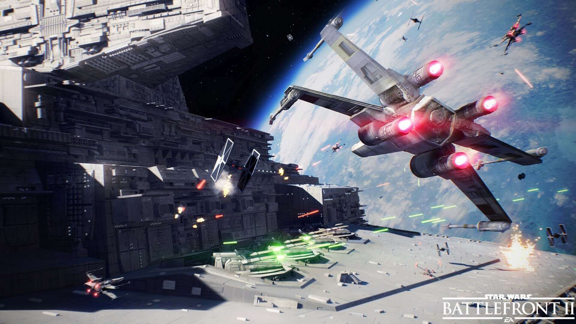 Star Wars Battlefront II PS4 Import - GameRaid