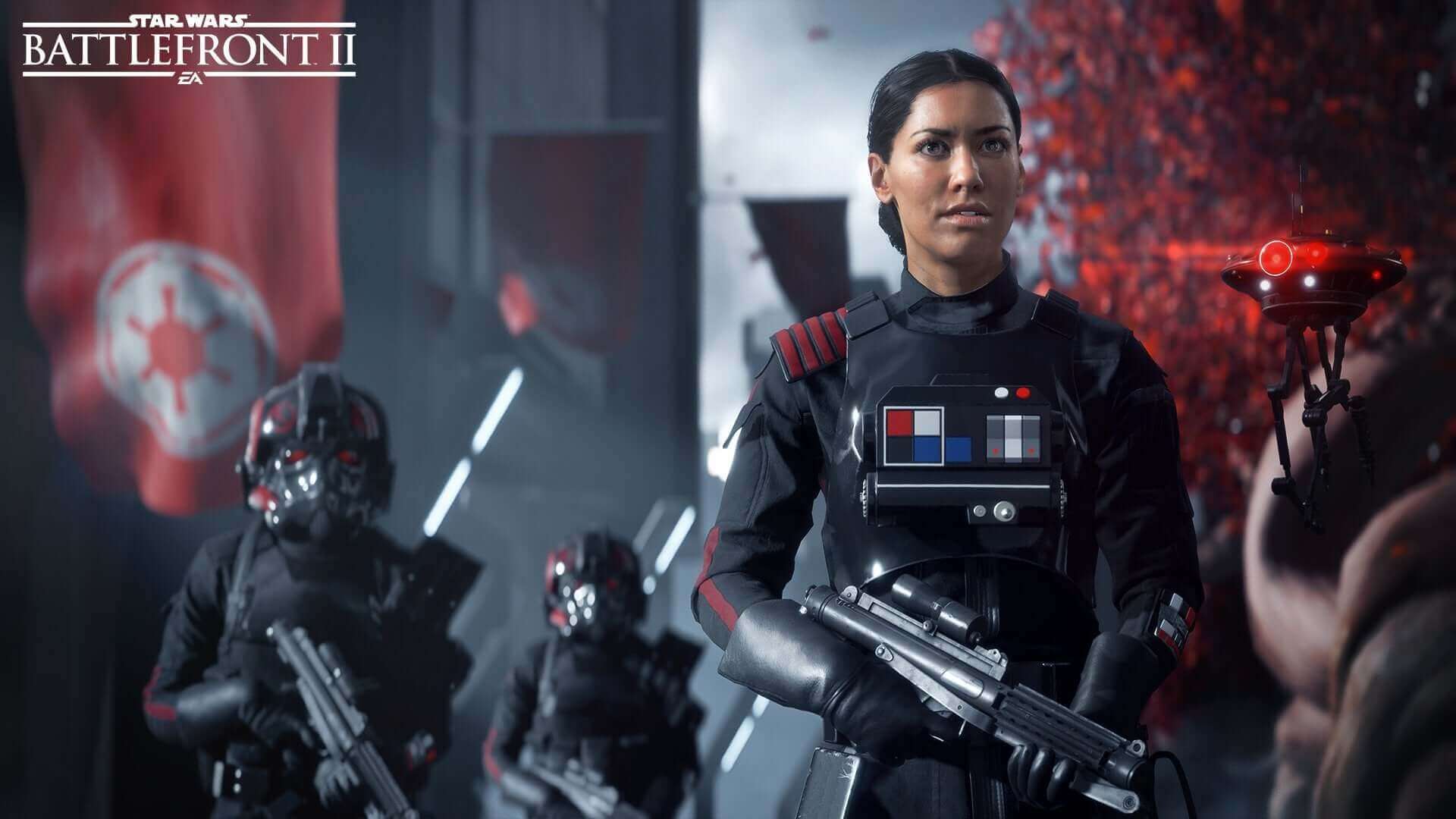 Star Wars Battlefront II PS4 Import - GameRaid