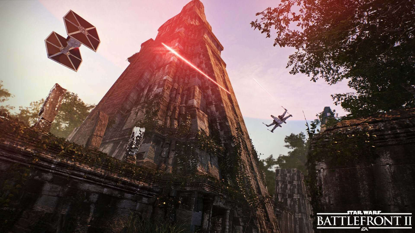 Star Wars Battlefront II PS4 Import - GameRaid