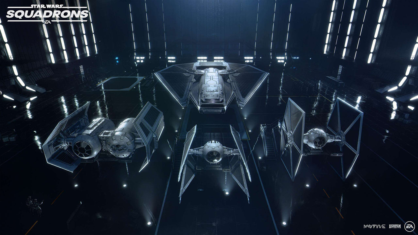 Star Wars: Squadrons PS4 - GameRaid