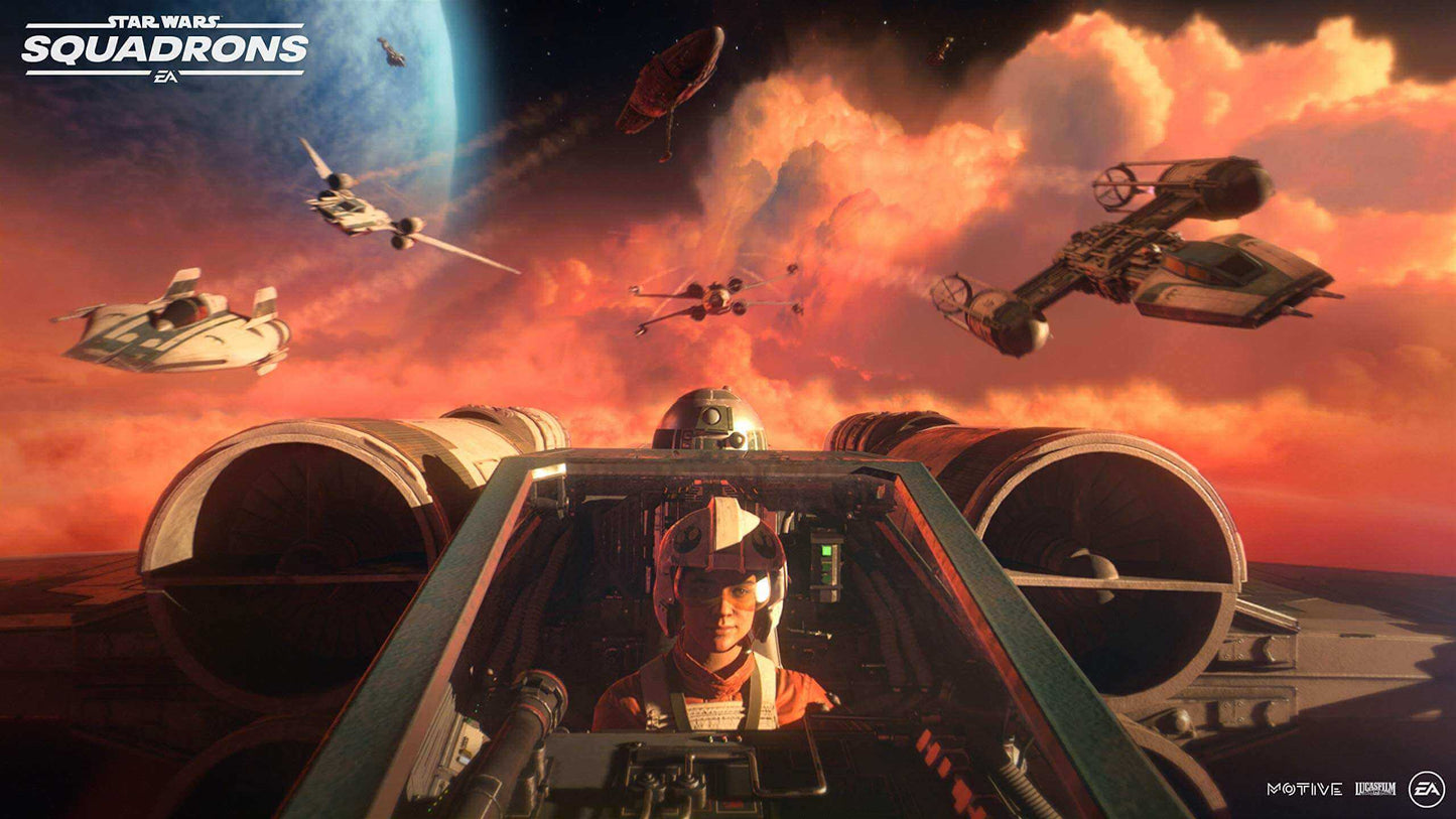 Star Wars: Squadrons PS4 - GameRaid