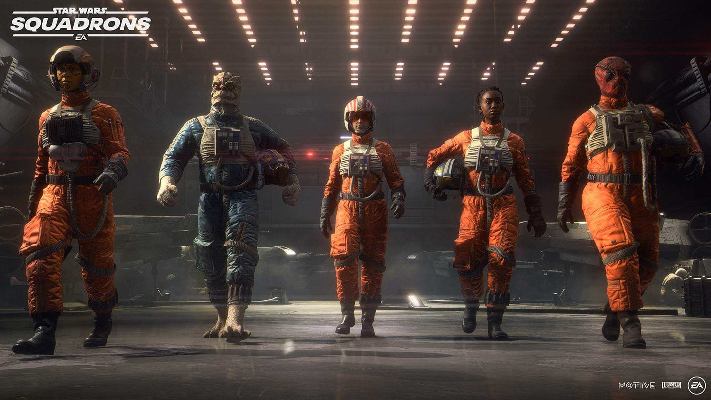 Star Wars: Squadrons PS4 - GameRaid