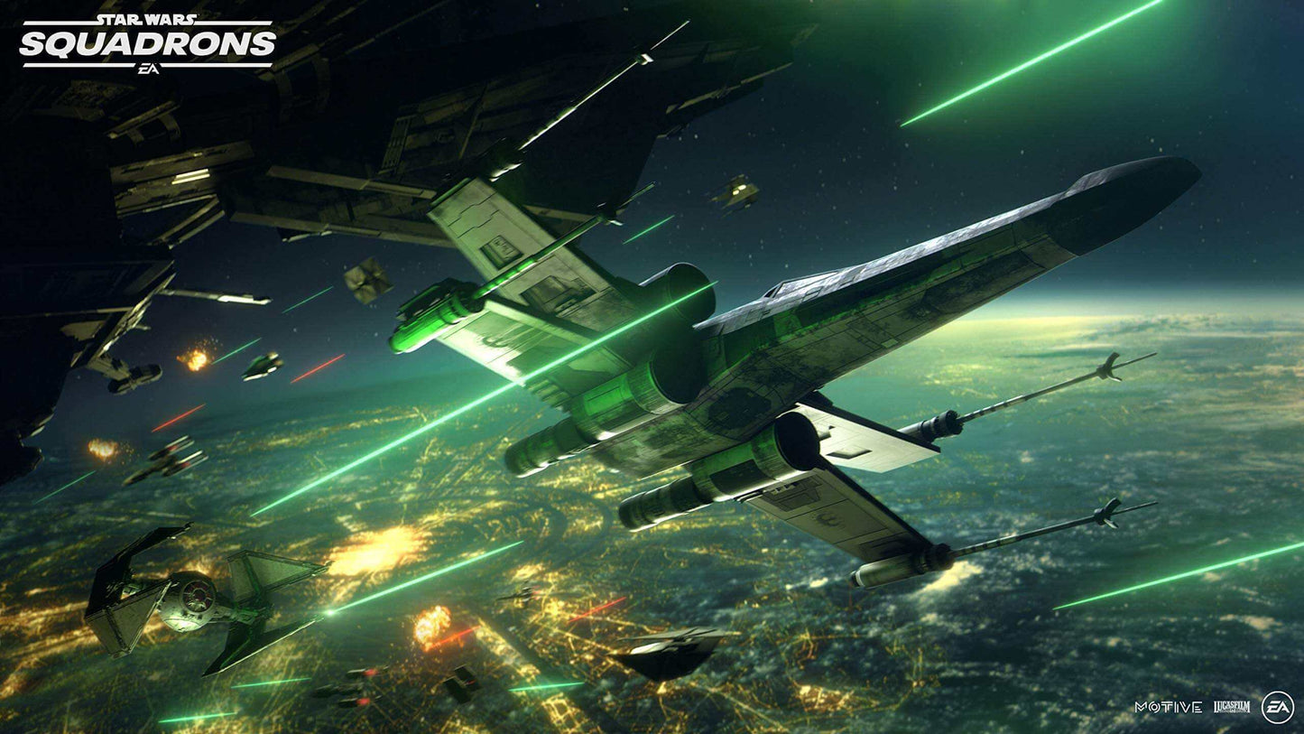 Star Wars: Squadrons PS4 - GameRaid
