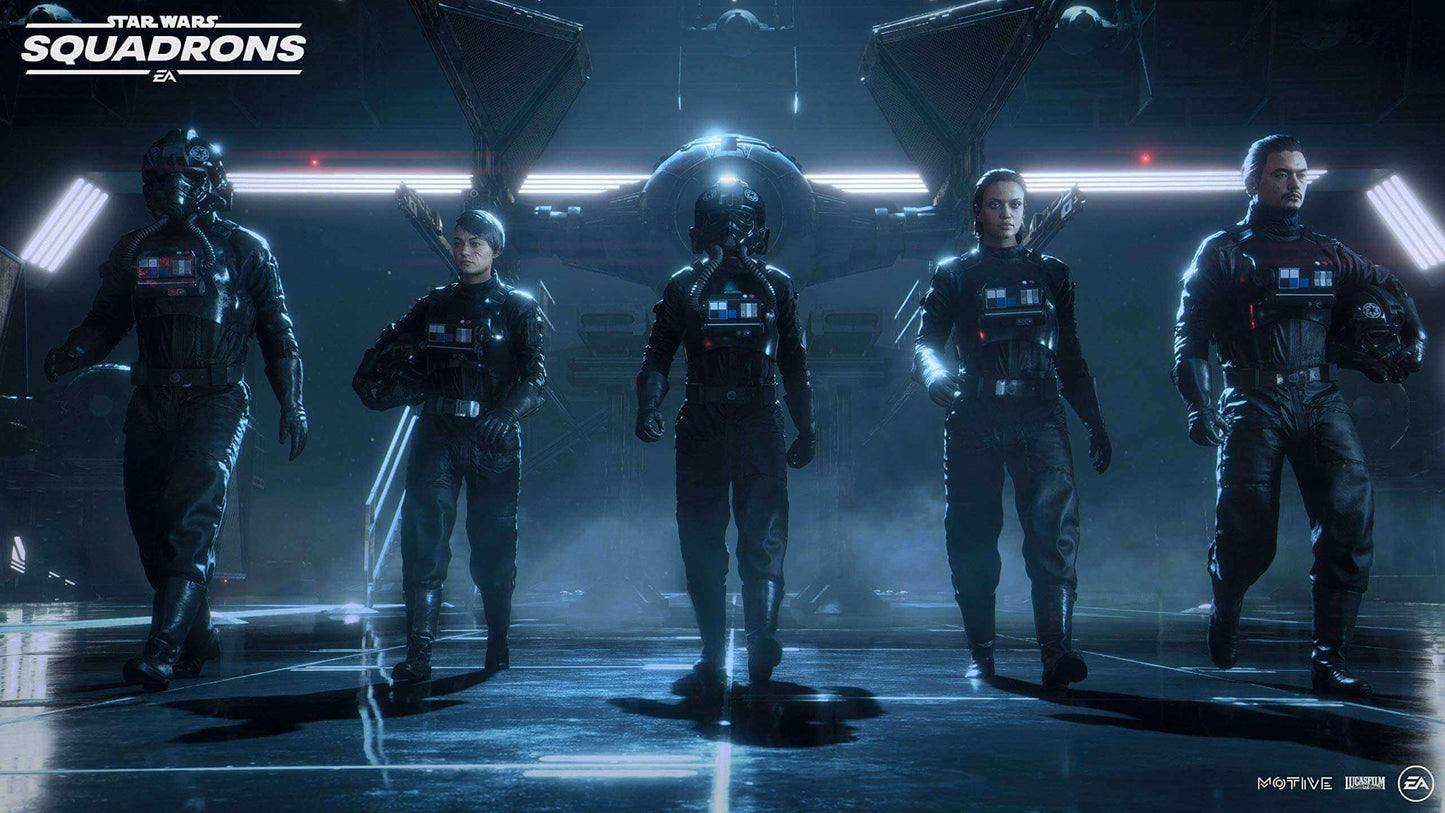 Star Wars: Squadrons PS4 - GameRaid