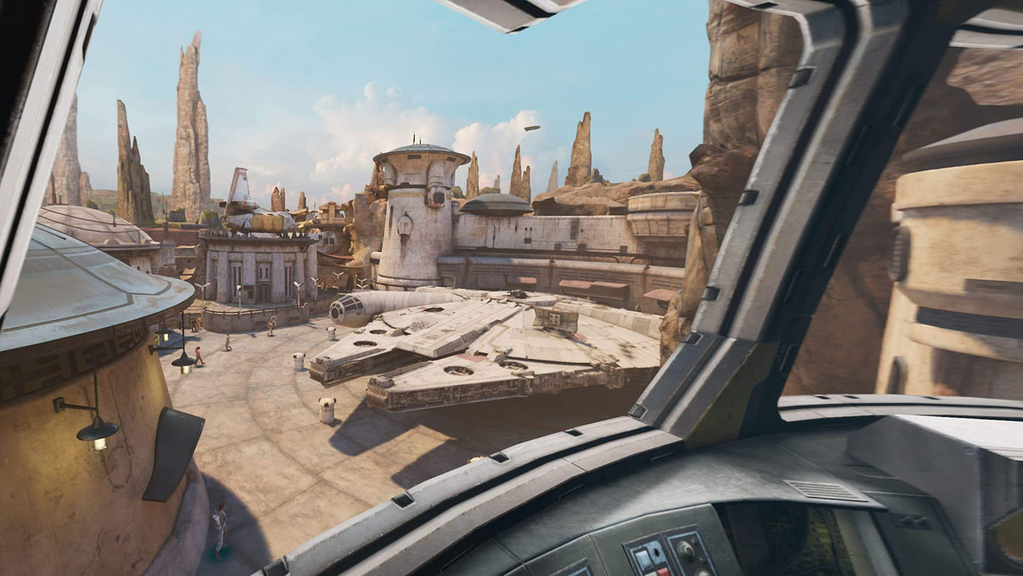 STAR WARS Tales from the Galaxy’s Edge Enhanced Edition PlayStation VR2 - GameRaid