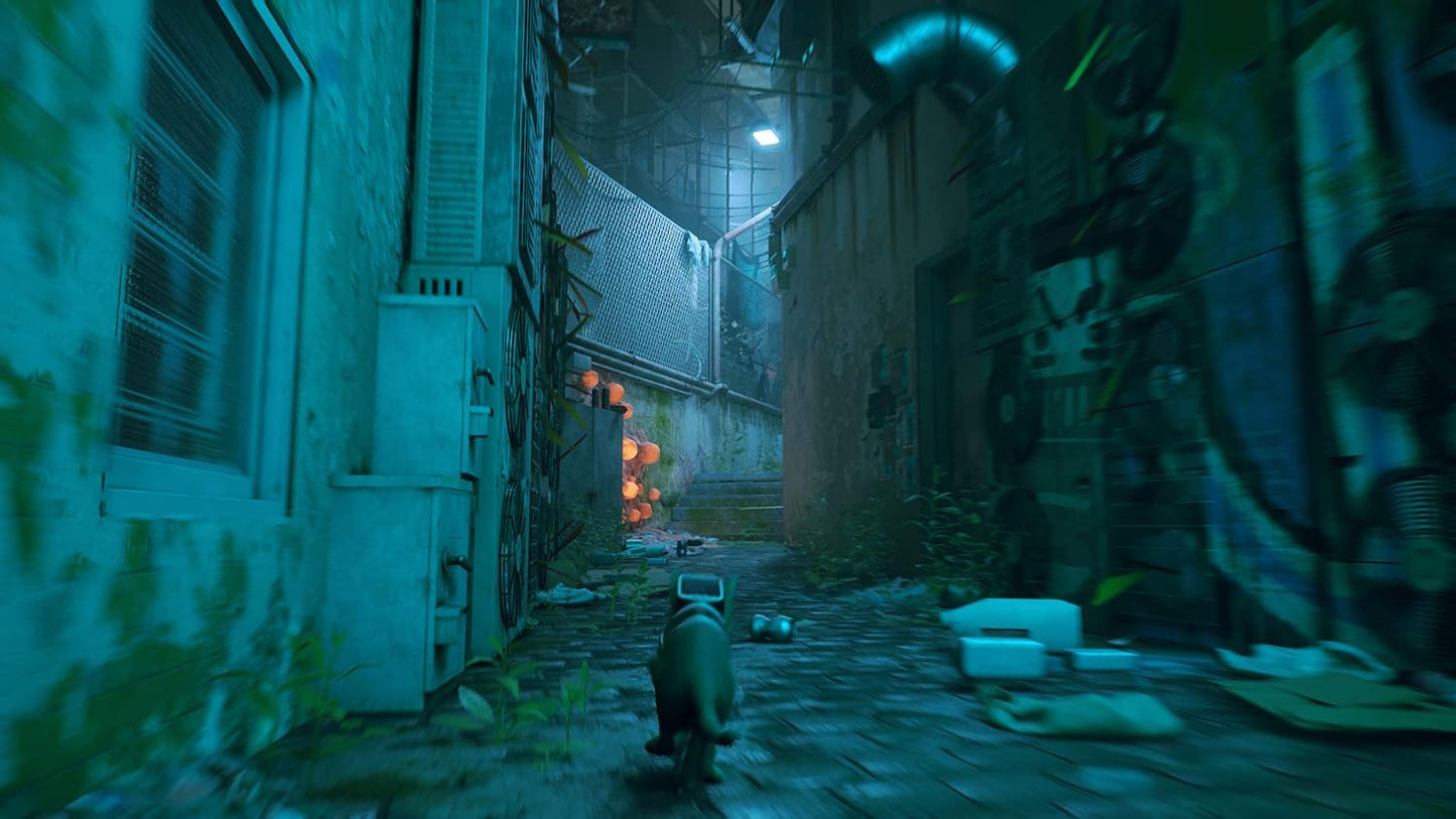 Stray PS4 £22.99