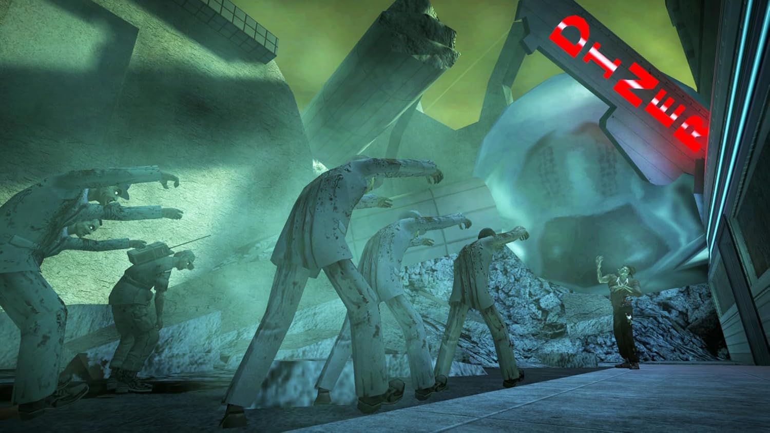 Stubbs the Zombie in Rebel Without a Pulse Nintendo Switch - GameRaid