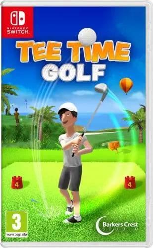 Tee Time Golf Nintendo Switch - GameRaid