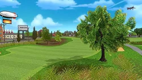 Tee Time Golf Nintendo Switch - GameRaid