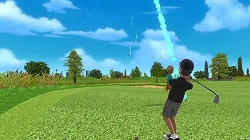 Tee Time Golf Nintendo Switch - GameRaid